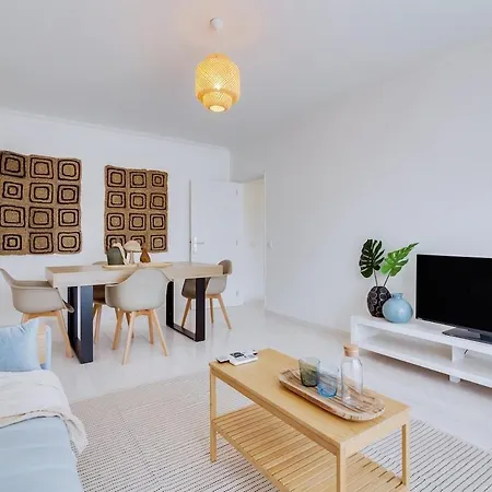 Brisa Algarvia 2 Apartament