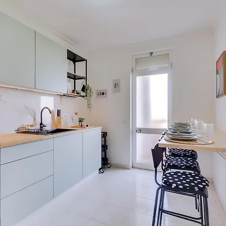 Brisa Algarvia 2 Apartament