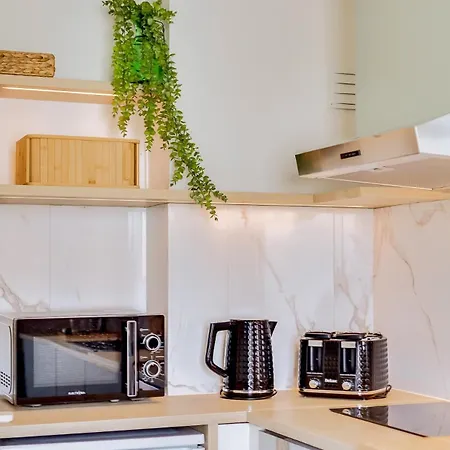 Brisa Algarvia 2 アパート ファロ